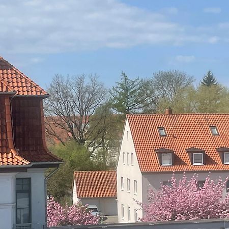 Готель Bei Chogman Gronau  Екстер'єр фото