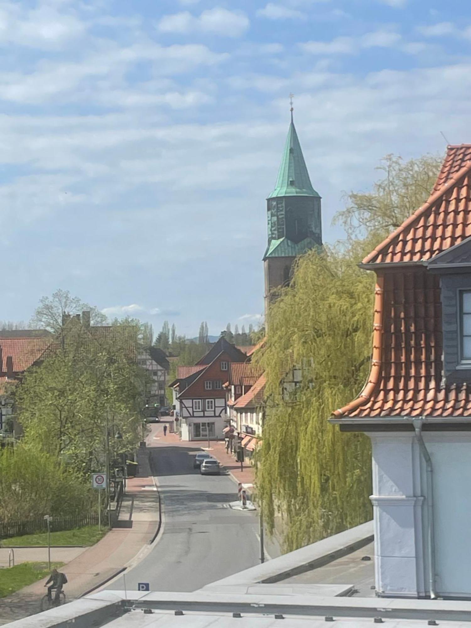 Готель Bei Chogman Gronau  Екстер'єр фото