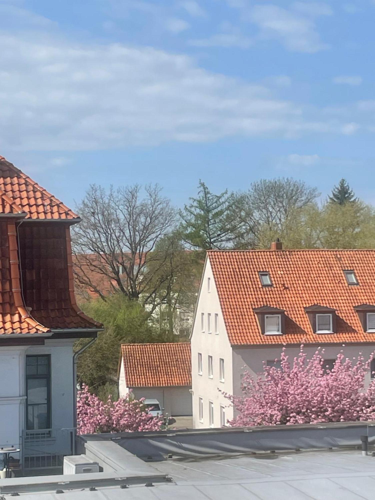 Готель Bei Chogman Gronau  Екстер'єр фото