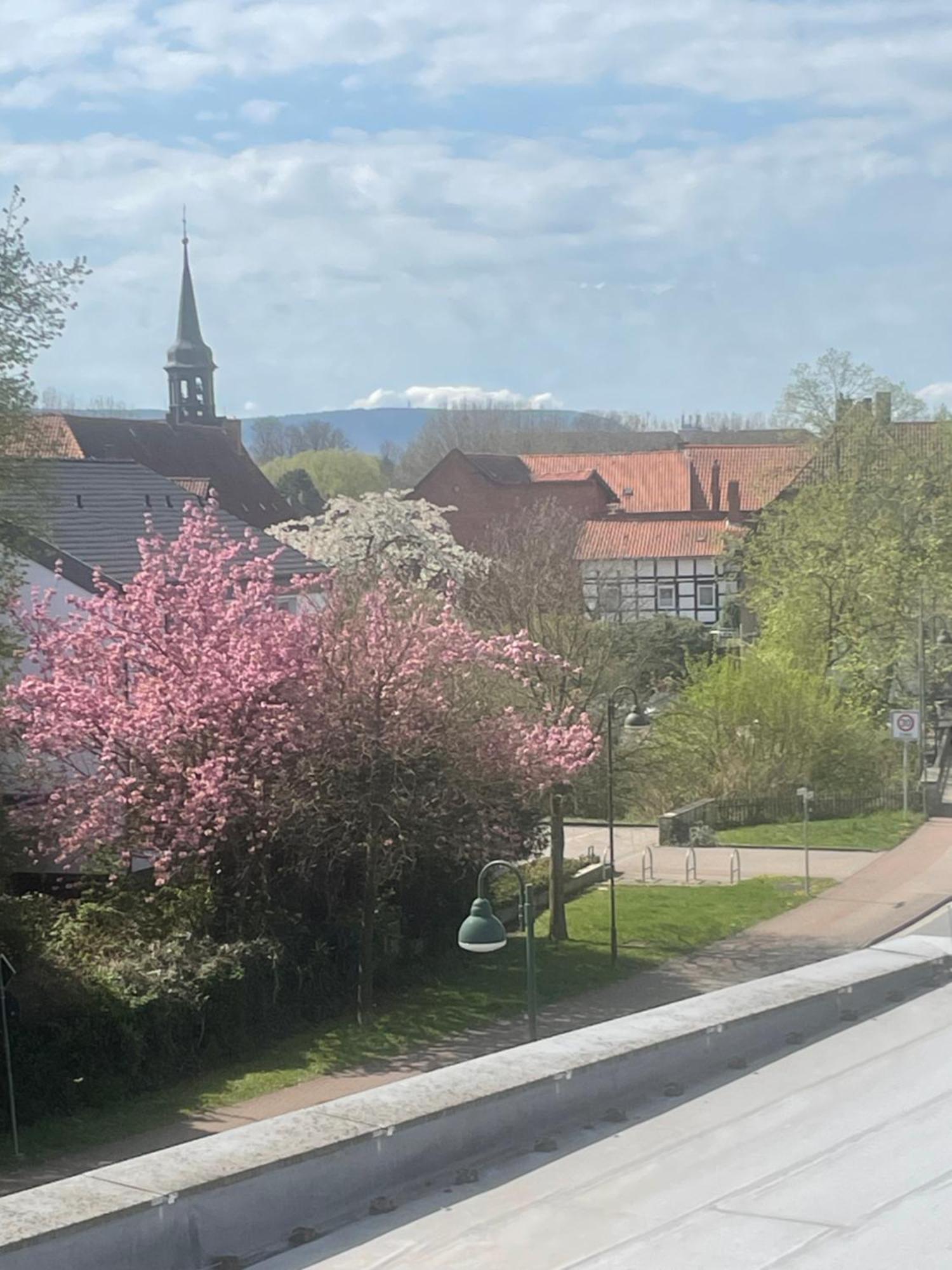 Готель Bei Chogman Gronau  Екстер'єр фото