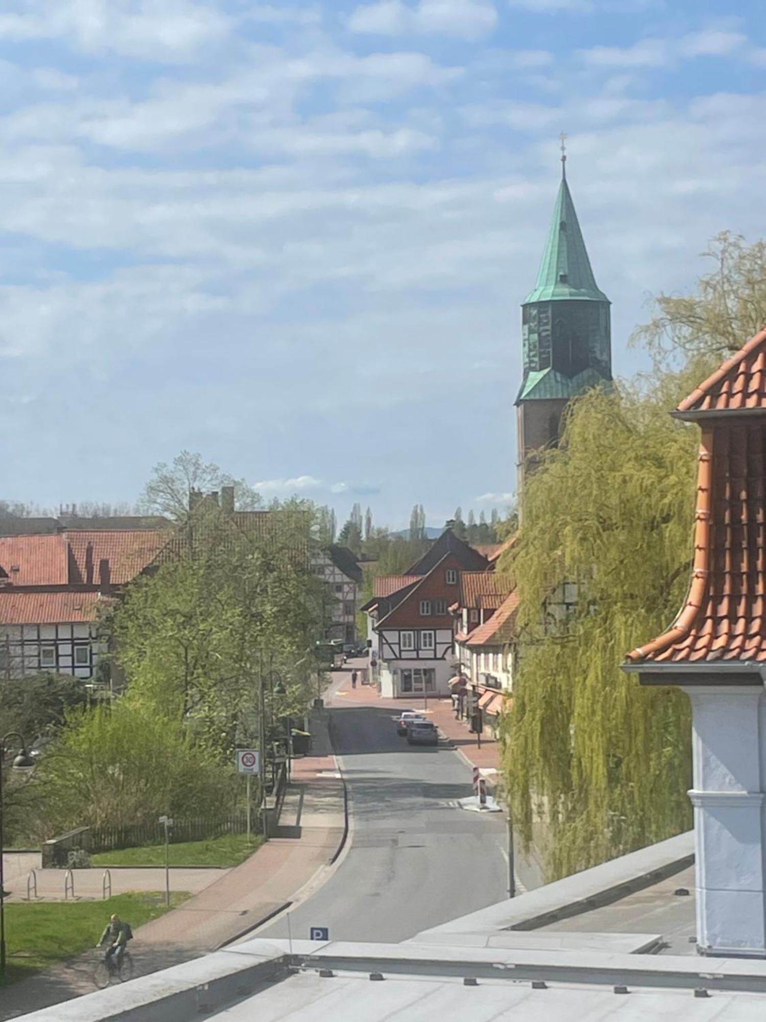 Готель Bei Chogman Gronau  Екстер'єр фото